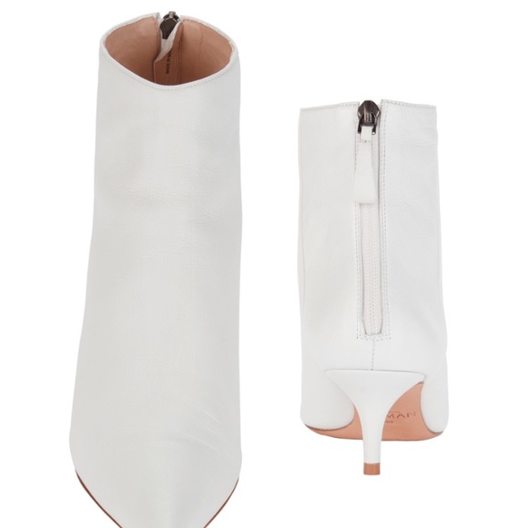 Alexandre Birman Kitty Pointy Toe Bootie - Picture 2 of 8